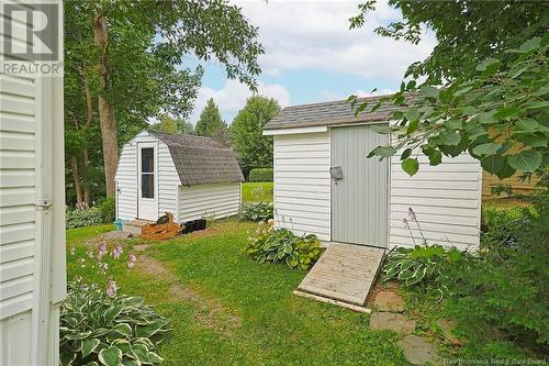 20 Macintosh Street, Fredericton, NB - Outdoor With Exterior