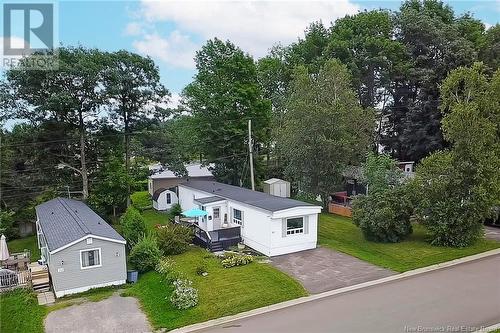 20 Macintosh Street, Fredericton, NB - Outdoor