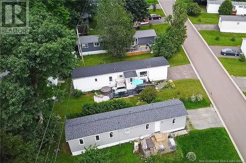 20 Macintosh Street, Fredericton, NB - Outdoor