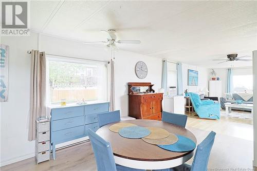 20 Macintosh Street, Fredericton, NB - Indoor Photo Showing Dining Room