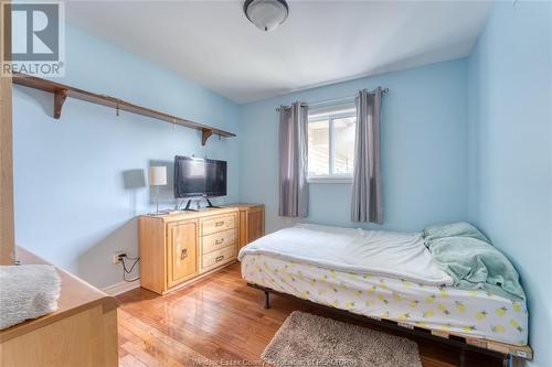 205 Dieppe, Kingsville, ON - Indoor Photo Showing Bedroom