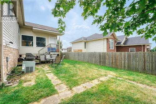 205 Dieppe, Kingsville, ON - Outdoor With Exterior