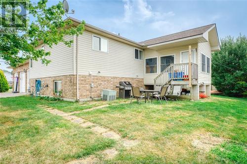 205 Dieppe, Kingsville, ON - Outdoor With Exterior