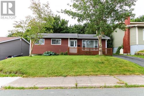 75 Holbrook Avenue, St. John'S, NL - Outdoor