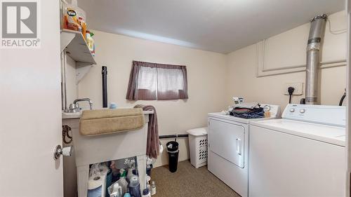 75 Holbrook Avenue, St. John'S, NL - Indoor Photo Showing Laundry Room