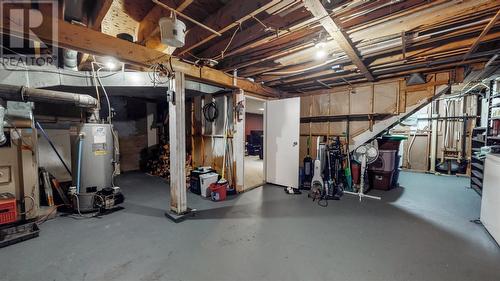 75 Holbrook Avenue, St. John'S, NL - Indoor Photo Showing Basement