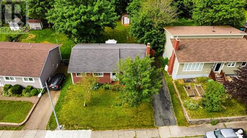 75 Holbrook Avenue, St. John'S, NL - Outdoor With Deck Patio Veranda