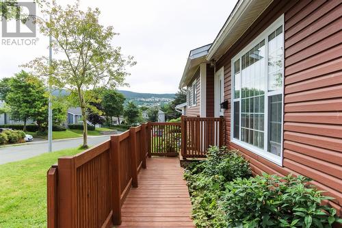 75 Holbrook Avenue, St. John'S, NL - Outdoor With Exterior