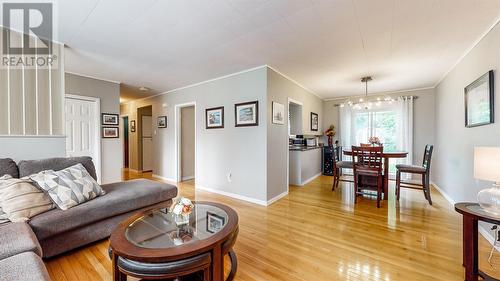 75 Holbrook Avenue, St. John'S, NL - Indoor Photo Showing Living Room