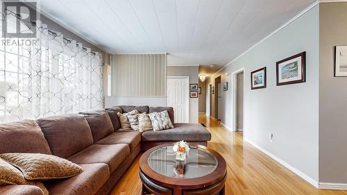 75 Holbrook Avenue, St. John'S, NL - Indoor Photo Showing Living Room