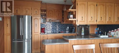 3 South Street, Anchor Point, NL - Indoor Photo Showing Kitchen