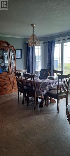 3 South Street, Anchor Point, NL - Indoor Photo Showing Dining Room