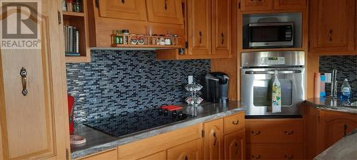 3 South Street, Anchor Point, NL - Indoor Photo Showing Kitchen