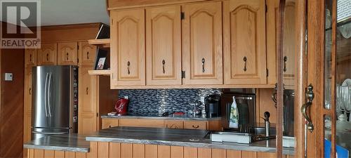 3 South Street, Anchor Point, NL - Indoor Photo Showing Kitchen