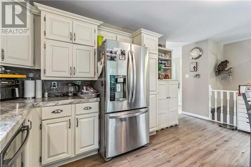 110 Weston Drive, Moncton, NB - Indoor Photo Showing Kitchen