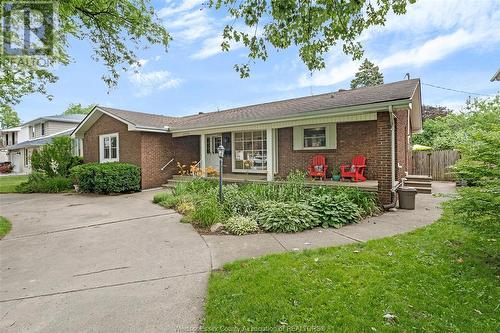 2430 Curry Avenue, Windsor, ON - Outdoor