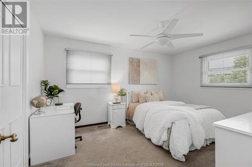 2430 Curry Avenue, Windsor, ON - Indoor Photo Showing Bedroom