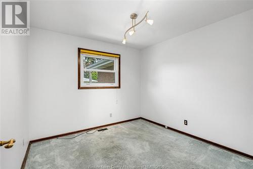 2430 Curry Avenue, Windsor, ON - Indoor Photo Showing Other Room