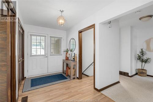 2430 Curry Avenue, Windsor, ON - Indoor Photo Showing Other Room