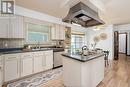 2430 Curry Avenue, Windsor, ON  - Indoor Photo Showing Kitchen With Double Sink 