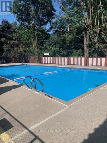 212 - 5879 Bathurst Street, Toronto (Newtonbrook West), ON - Outdoor With In Ground Pool