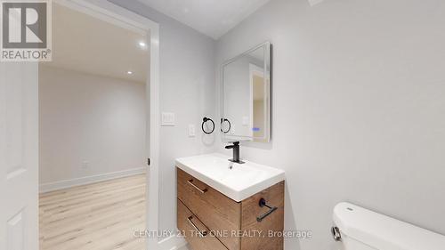 100 Martindale Street, Oshawa (Donevan), ON - Indoor Photo Showing Bathroom