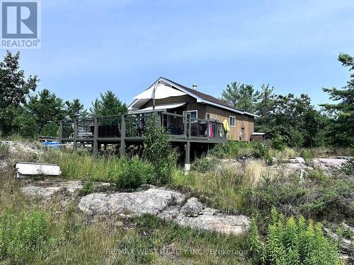 52 North Shore Road, The Archipelago, ON - Outdoor