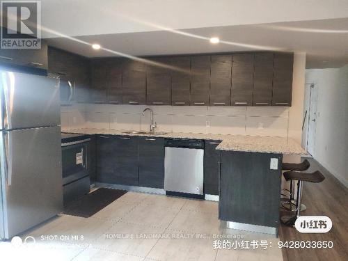 107 - 288 Albert Street, Waterloo, ON - Indoor Photo Showing Kitchen