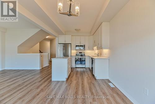 29 - 4552 Portage Road, Niagara Falls, ON - Indoor Photo Showing Kitchen