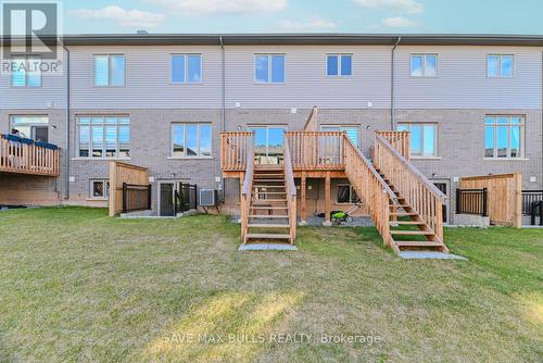 29 - 4552 Portage Road, Niagara Falls, ON - Outdoor With Deck Patio Veranda With Exterior