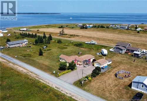 10 Bel-Horizon, Caraquet, NB - Outdoor With Body Of Water With View