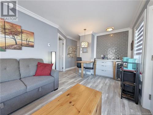 10 Bel-Horizon, Caraquet, NB - Indoor Photo Showing Living Room