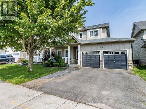 220 Berry Street, Shelburne, ON - Outdoor With Facade