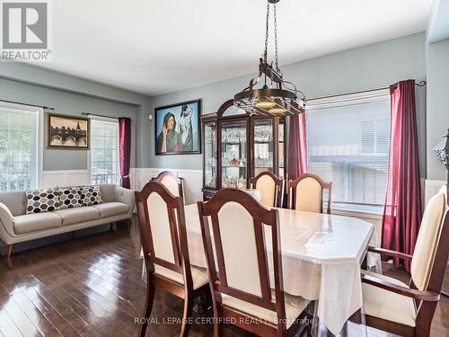 220 Berry Street, Shelburne, ON - Indoor Photo Showing Dining Room