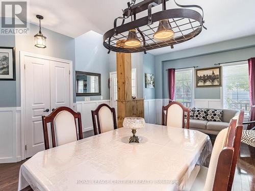 220 Berry Street, Shelburne, ON - Indoor Photo Showing Dining Room