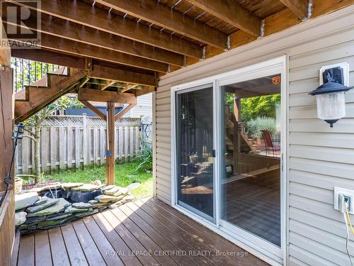 220 Berry Street, Shelburne, ON - Outdoor With Deck Patio Veranda With Exterior