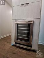 wine fridge and more cabinet - 