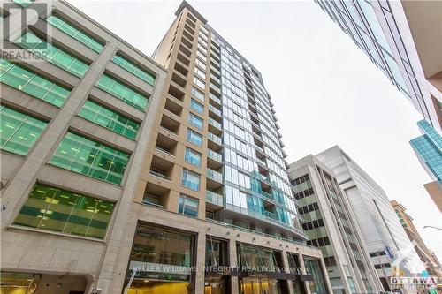 1603 - 101 Queen Street, Ottawa, ON - Outdoor