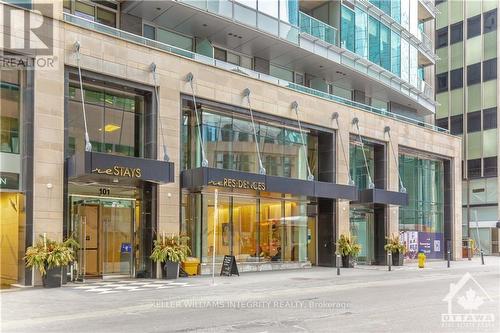 1603 - 101 Queen Street, Ottawa, ON - Outdoor