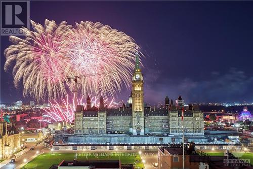 1603 - 101 Queen Street, Ottawa, ON - Outdoor With View