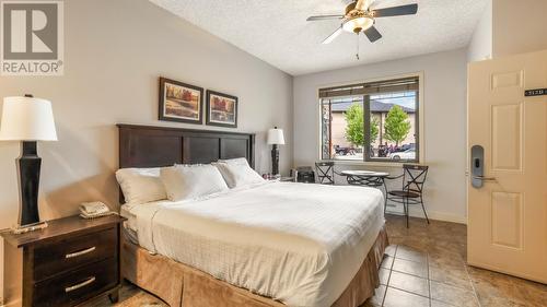 500 Bighorn Boulevard Unit# 512C, Radium Hot Springs, BC - Indoor Photo Showing Bedroom