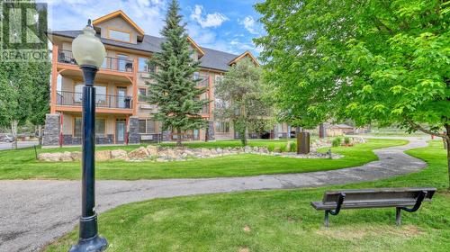 500 Bighorn Boulevard Unit# 512C, Radium Hot Springs, BC - Outdoor