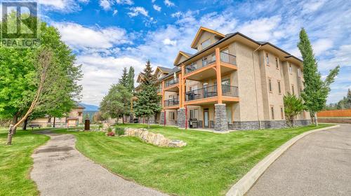 500 Bighorn Boulevard Unit# 512C, Radium Hot Springs, BC - Outdoor