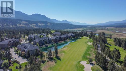 500 Bighorn Boulevard Unit# 512C, Radium Hot Springs, BC - Outdoor With View