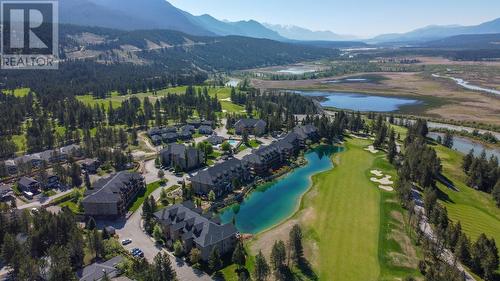 500 Bighorn Boulevard Unit# 512C, Radium Hot Springs, BC - Outdoor With View