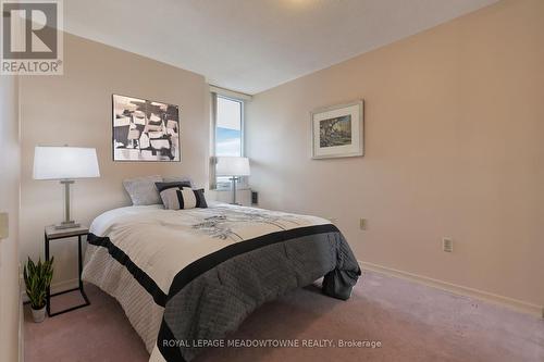 1212 - 121 Ling Road, Toronto (West Hill), ON - Indoor Photo Showing Bedroom