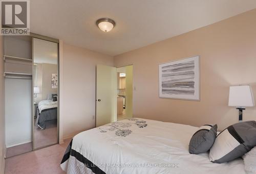 1212 - 121 Ling Road, Toronto (West Hill), ON - Indoor Photo Showing Bedroom