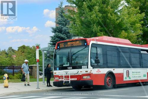 1212 - 121 Ling Road, Toronto (West Hill), ON - Outdoor