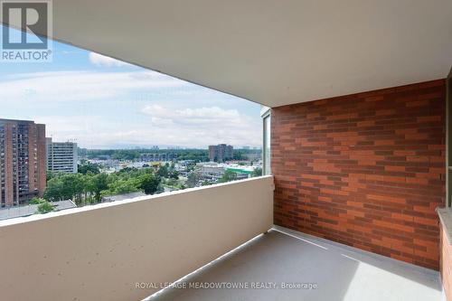 1212 - 121 Ling Road, Toronto (West Hill), ON - Outdoor With Balcony With Exterior