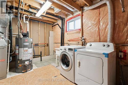 12 Vanessa Drive, Orillia, ON - Indoor Photo Showing Laundry Room